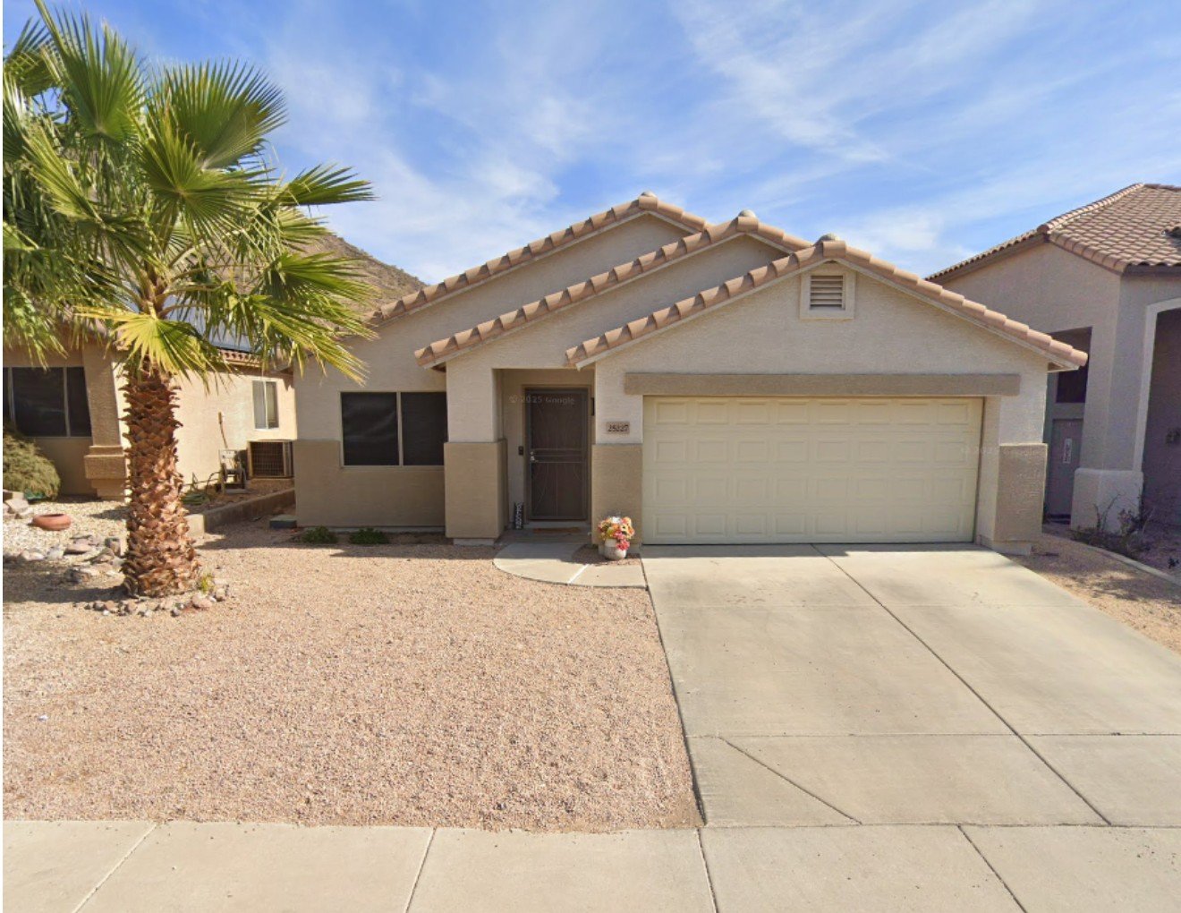 Phoenix House: 25227 N 63rd Dr