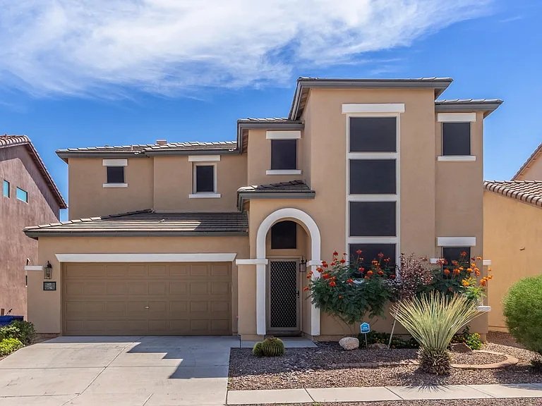 Sahuarita House: 78 E Calle del Rondador