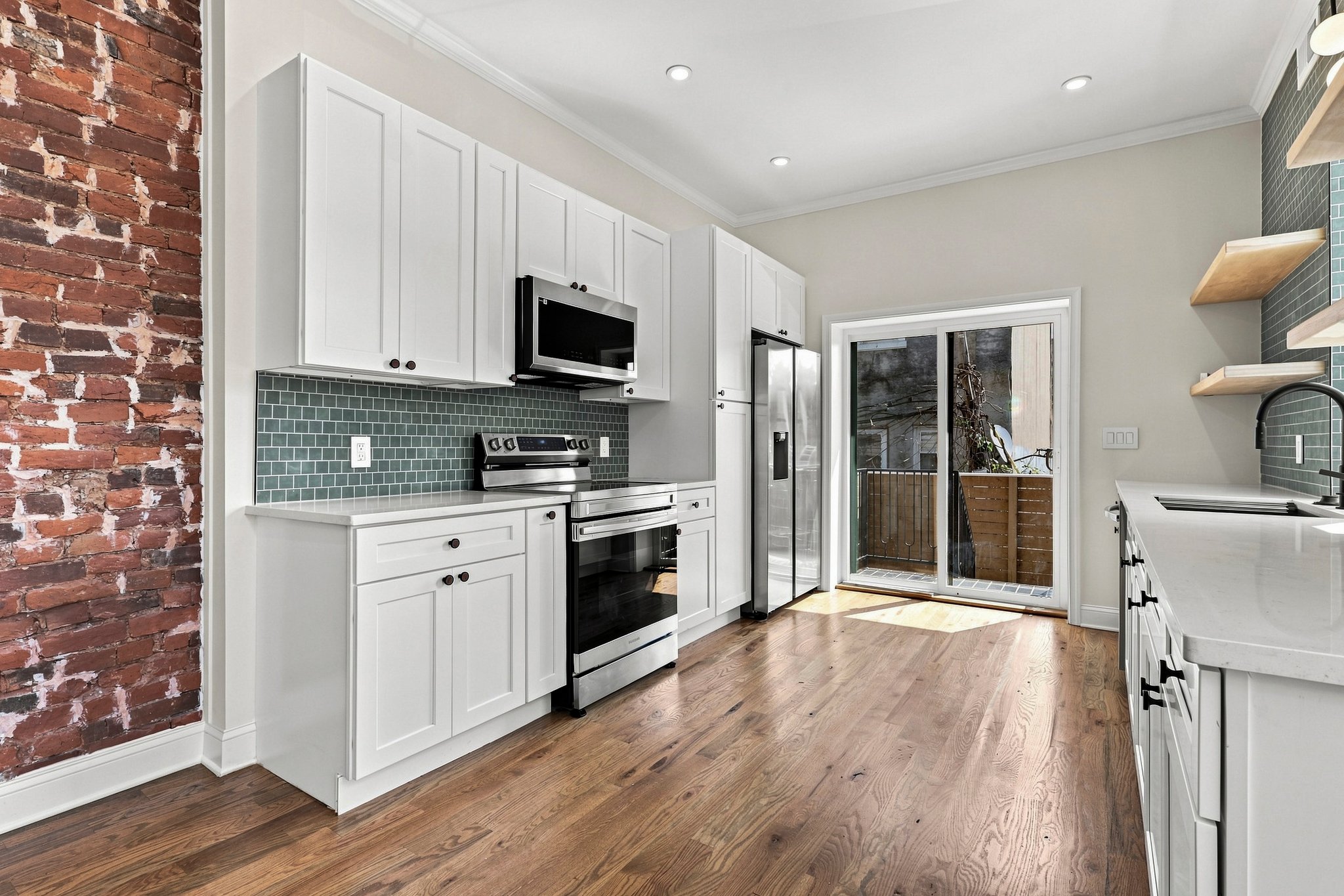 Philadelphia Apartment: 2409 N 33rd St.