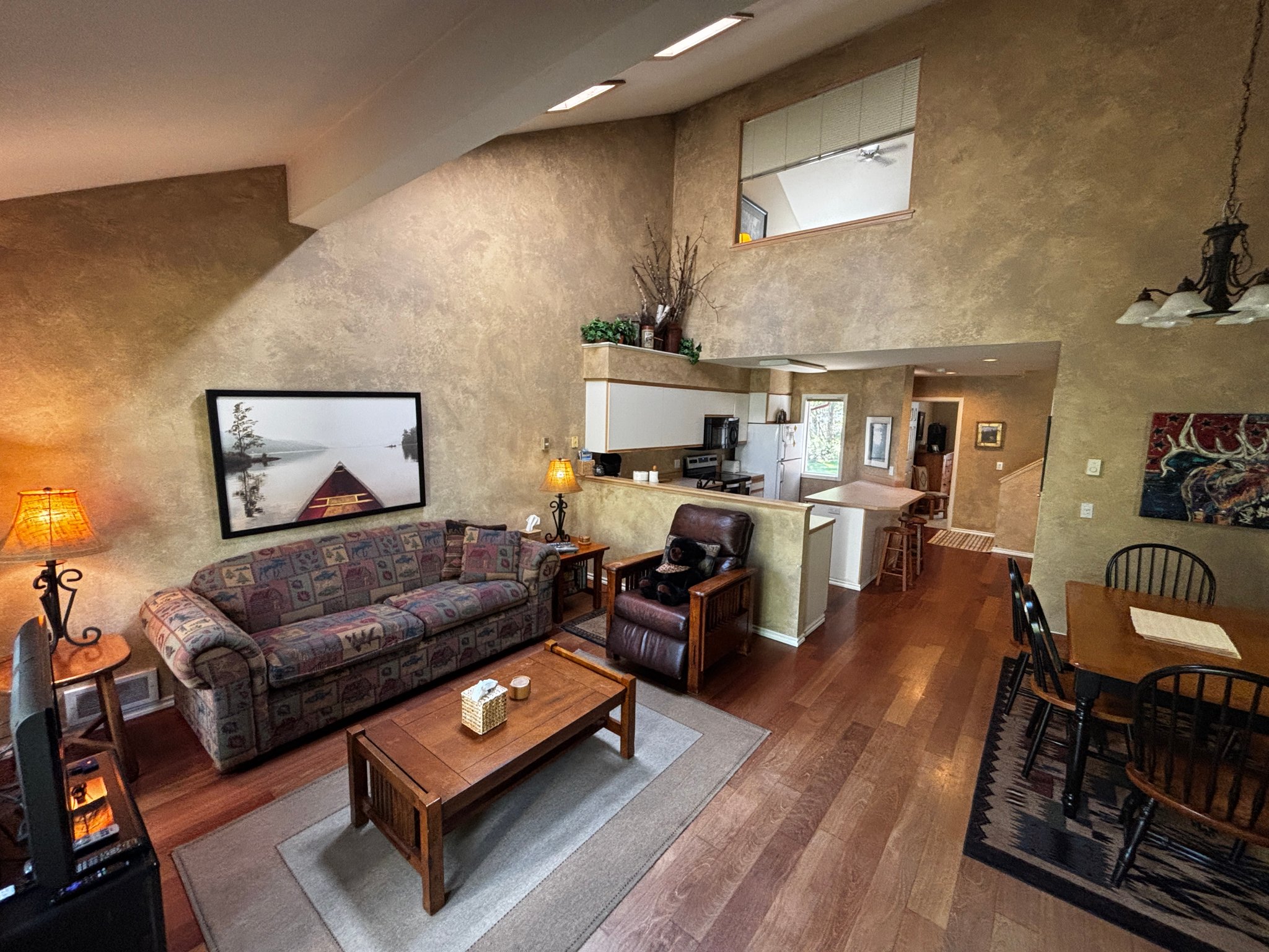 Whitefish Condo: 1750 E. Lakeshore Drive #209