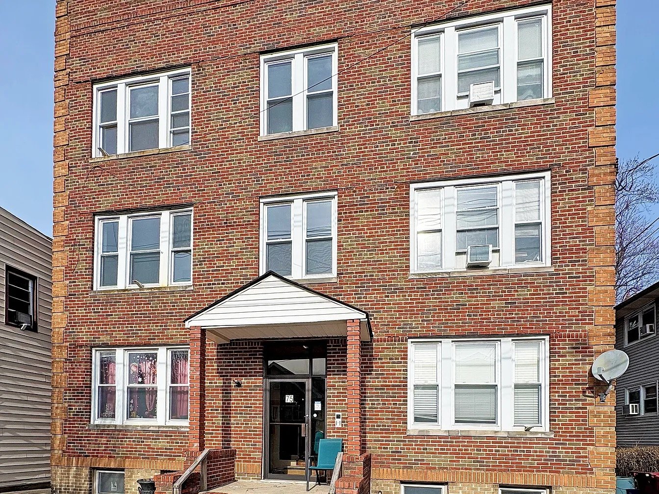 Nutley Apartment: 75 Passaic Ave