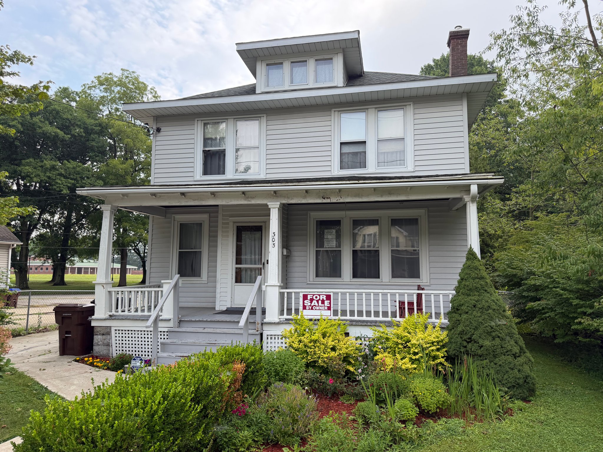 Edinboro House: 303 Meadville St