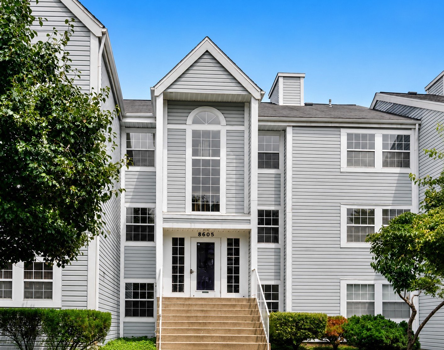 Ellicott City Condo: 8605 Falls Run Rd
