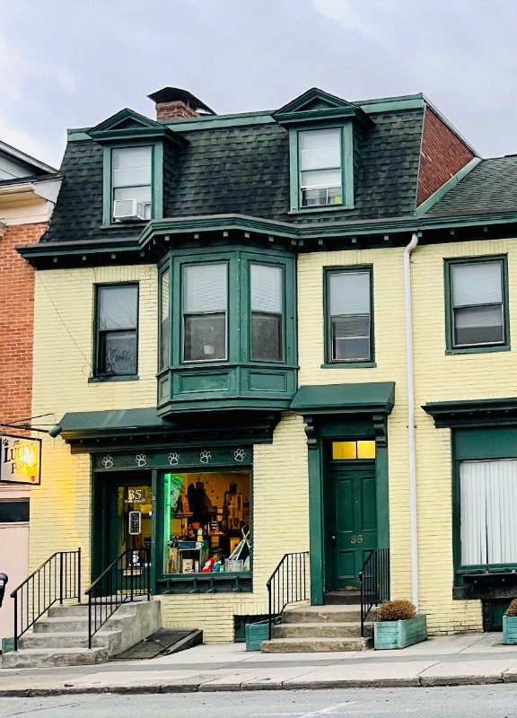 Gettysburg Apartment: 35 York Street