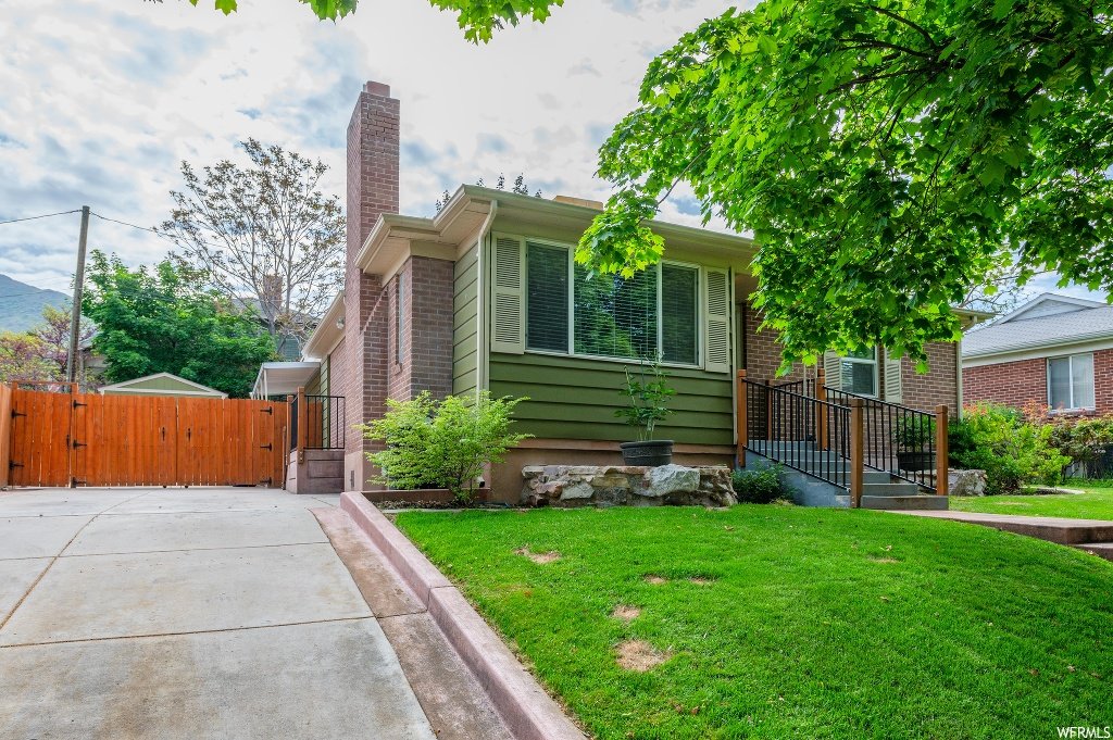Salt Lake City House: 2111 S Wyoming St