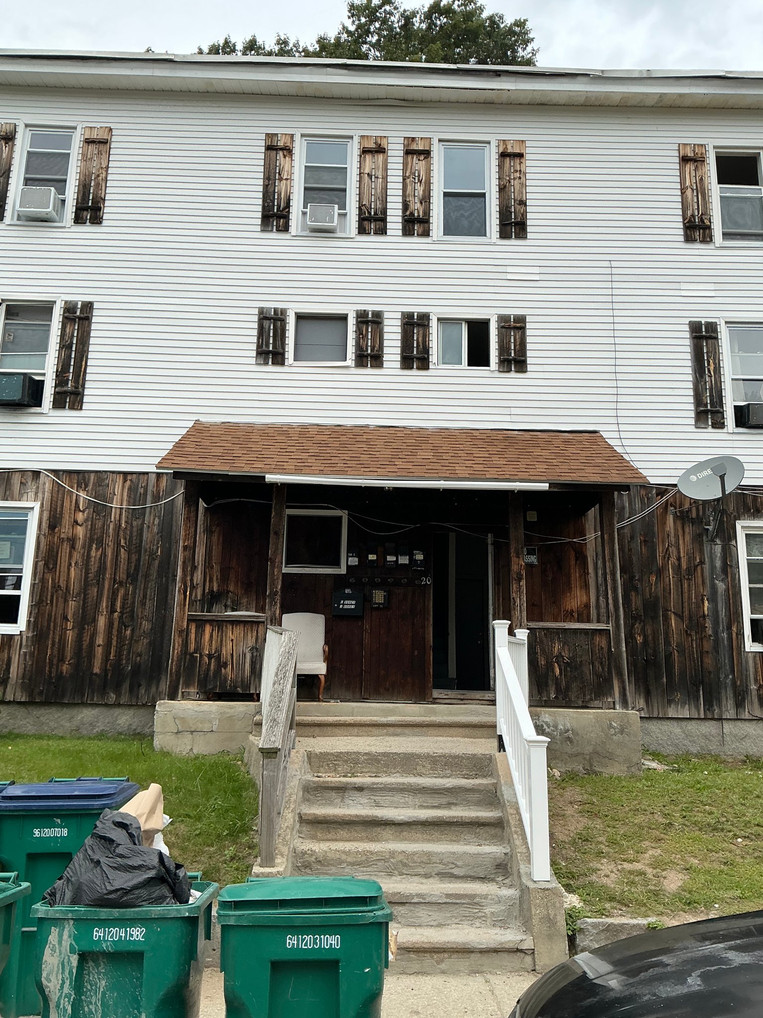 Fitchburg Apartment: 20-22 Congress St