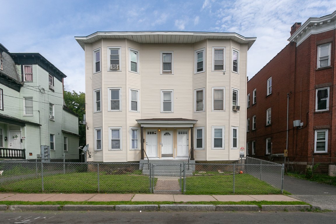 Hartford Apartment: 10 Warner Street