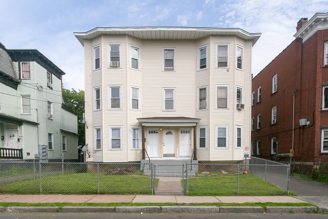 Hartford Apartment: 10 Warner Street