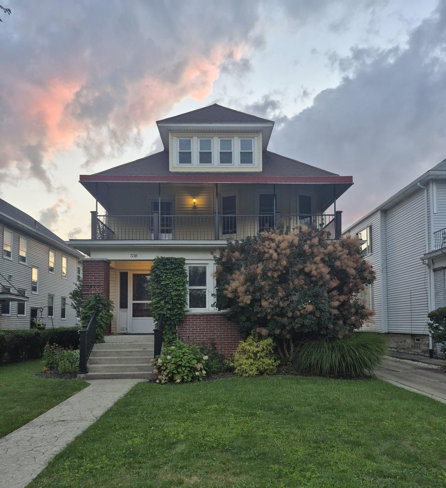 Buffalo Multiplex: 338 Colvin Ave