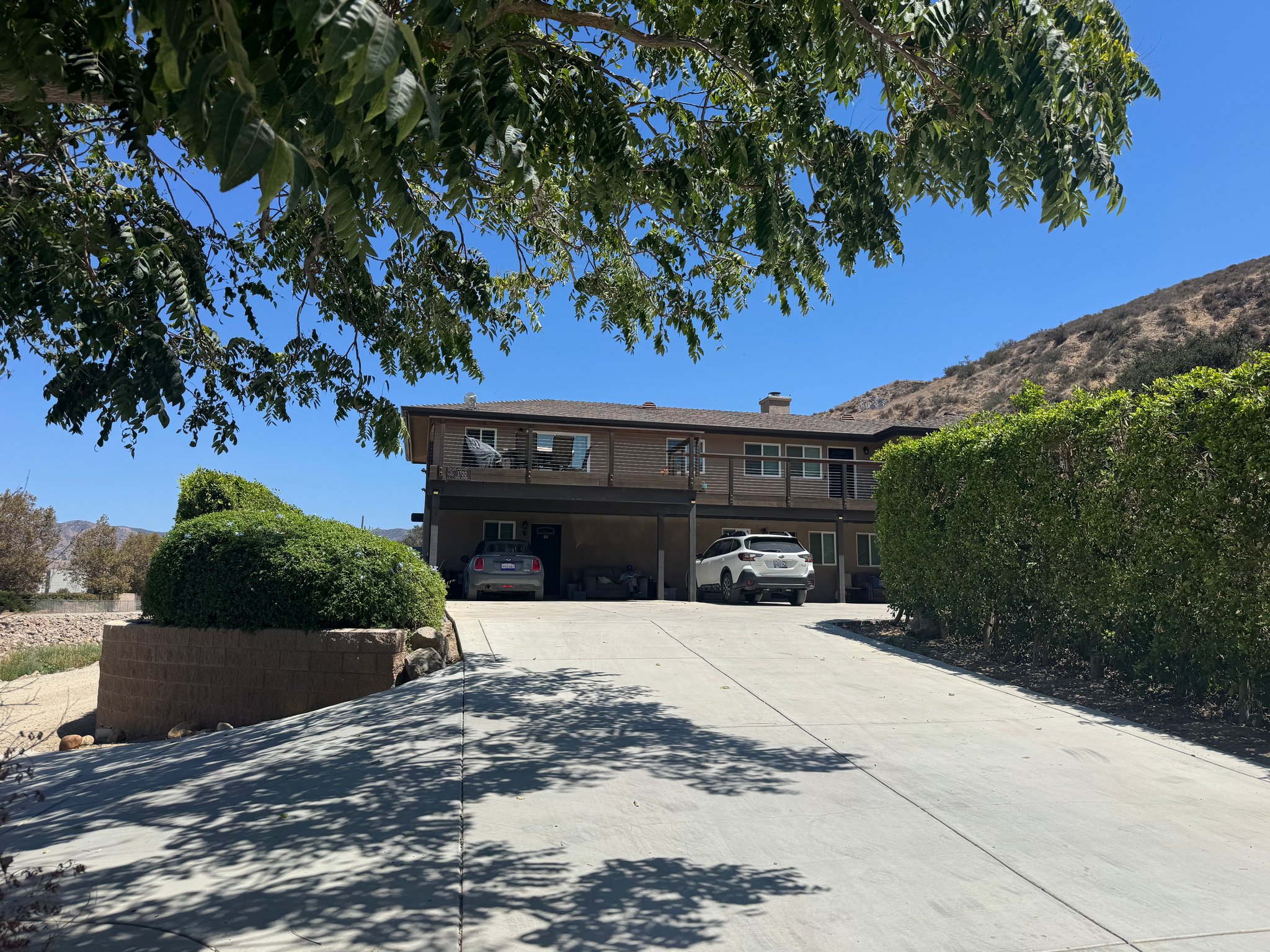 Simi Valley Apartment: 1700 Tapo St