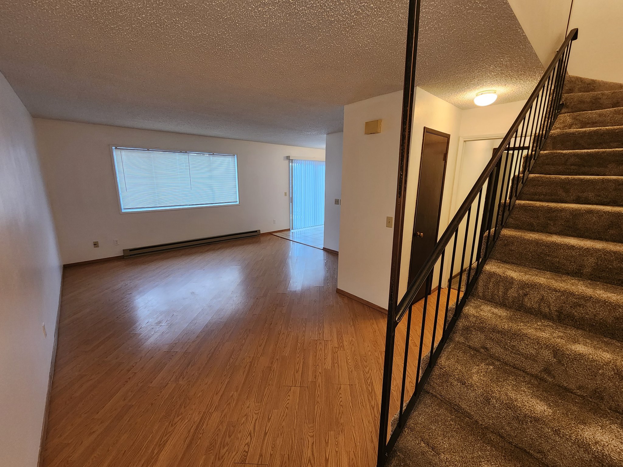Moscow Townhome: 1214 E 3rd St
