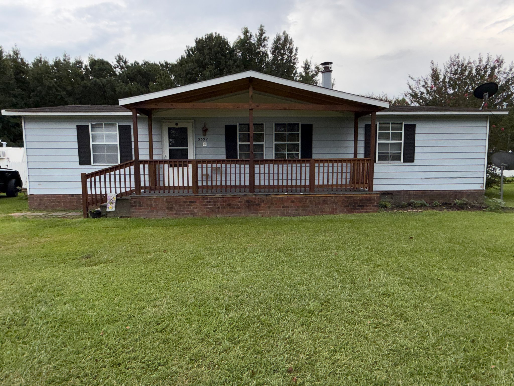 Farmville House: 3392 Cupelo Rd