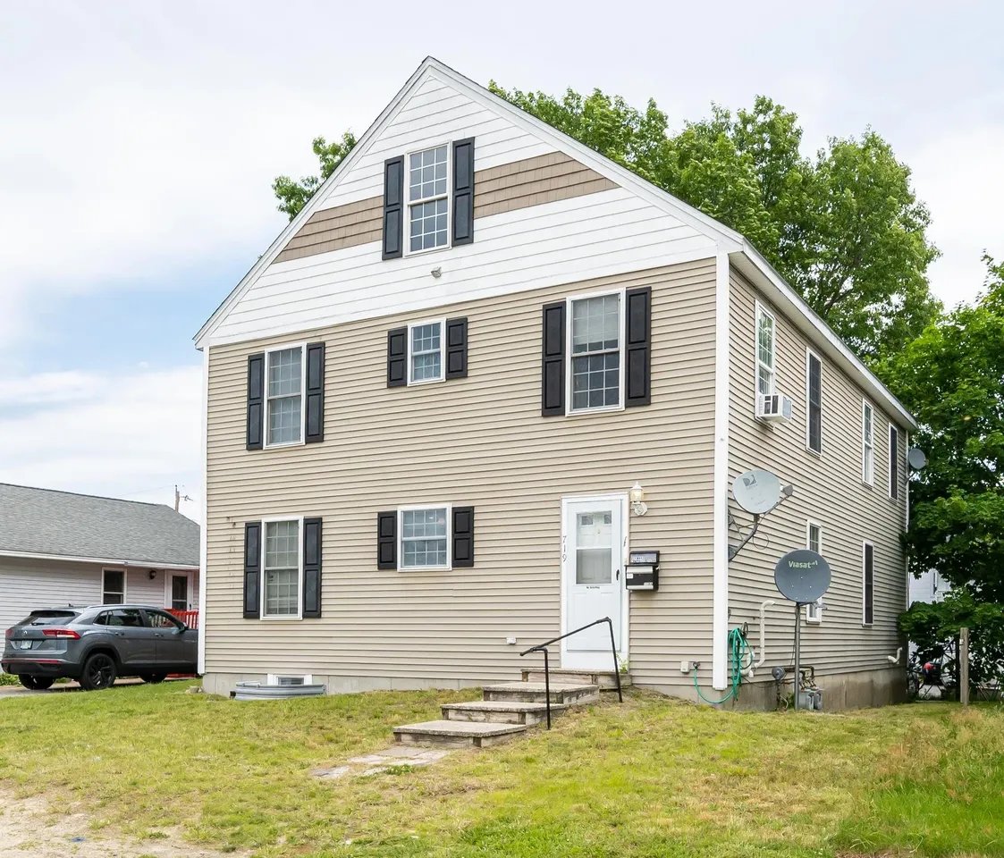 Manchester Single Room: 719 hevey st