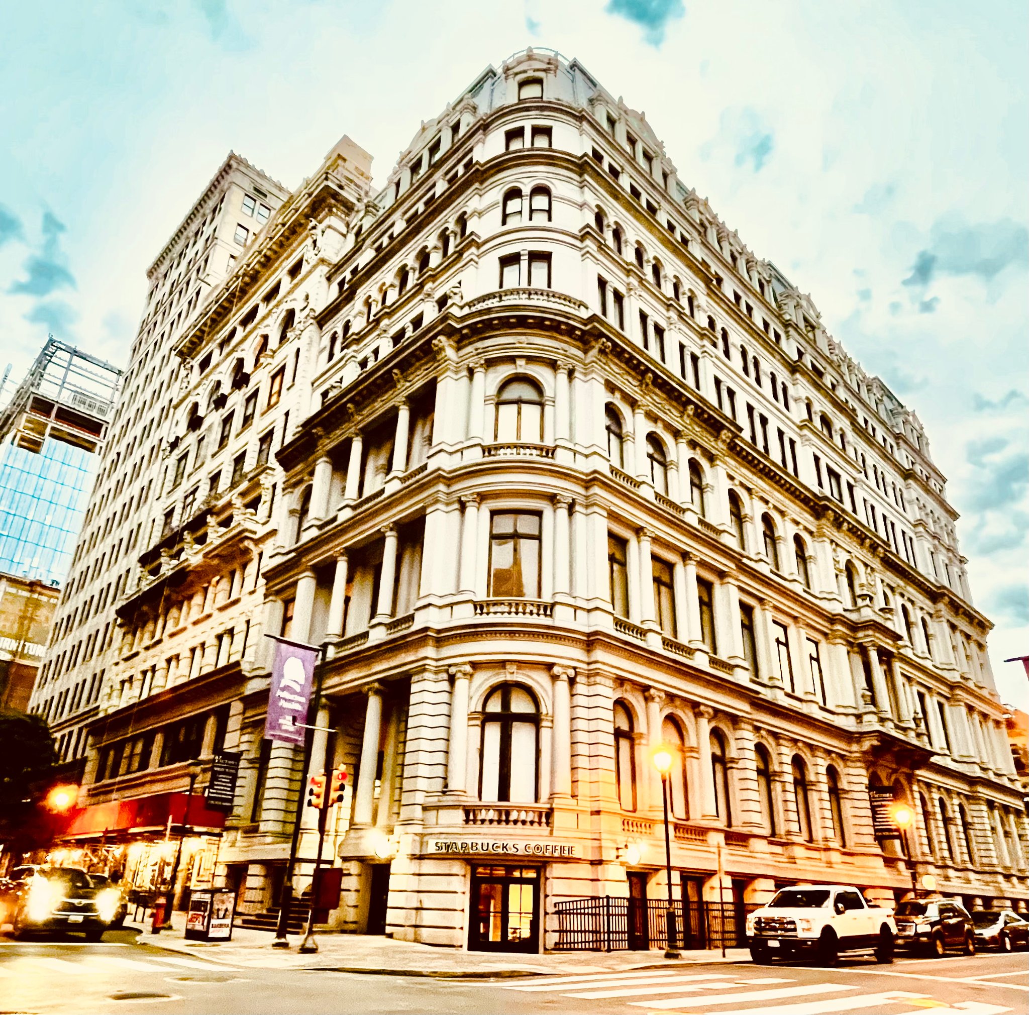 Philadelphia Condo: 1011 Chestnut St