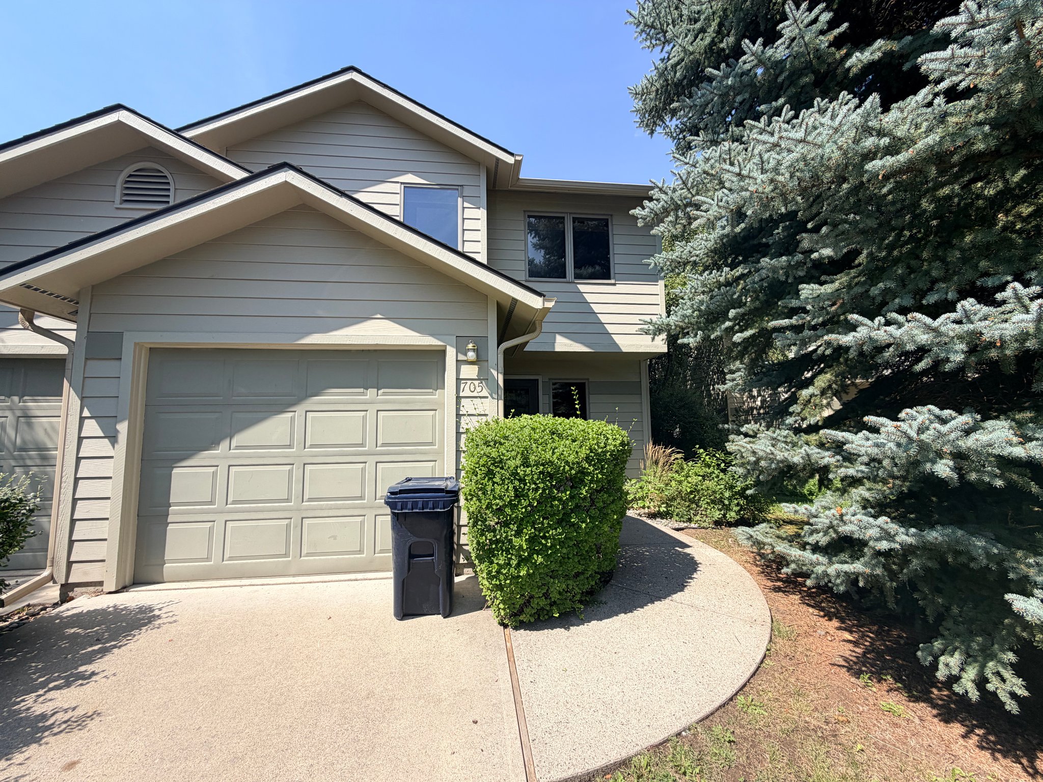 Bozeman Townhome: 705 S 15th