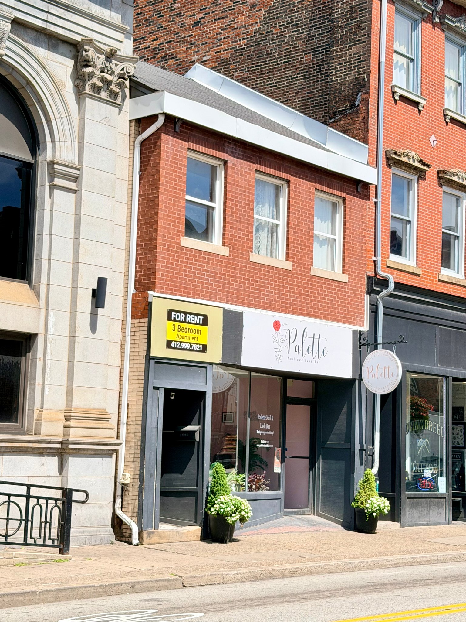 Pittsburgh Apartment: 1405 E Carson St