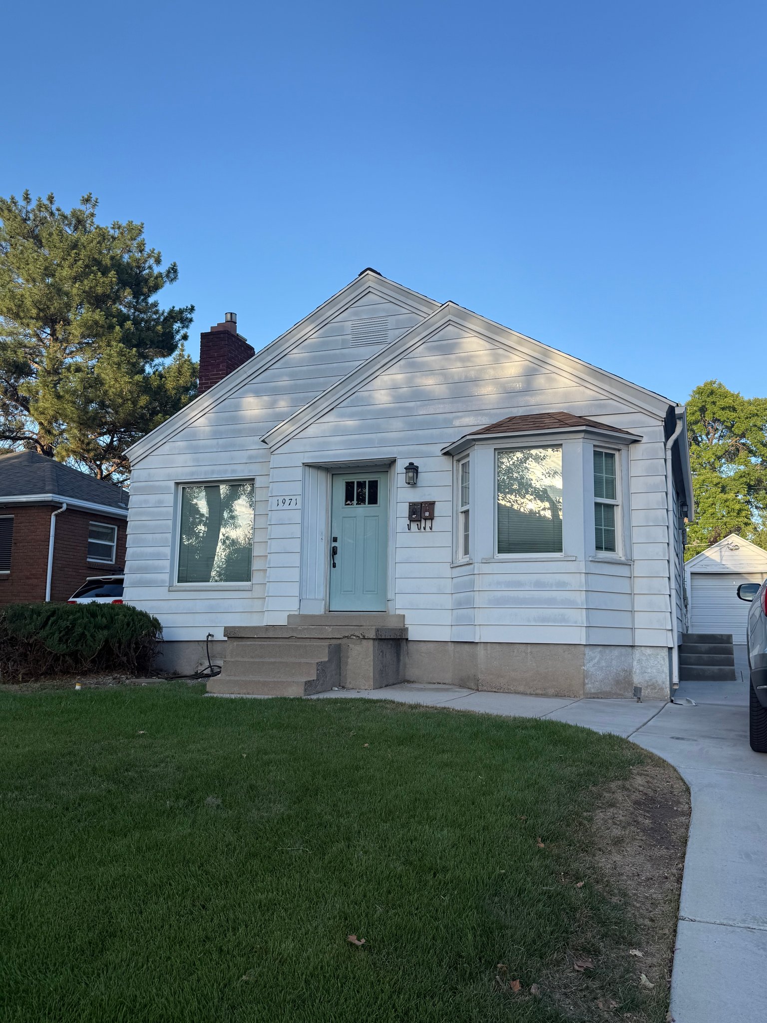 Salt Lake City Apartment: 1971 S Douglas St