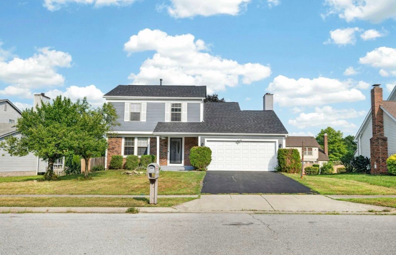Pataskala House: 8472 Kingsley Dr