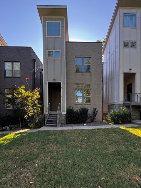 Nashville Townhome: 502 Southgate Ave