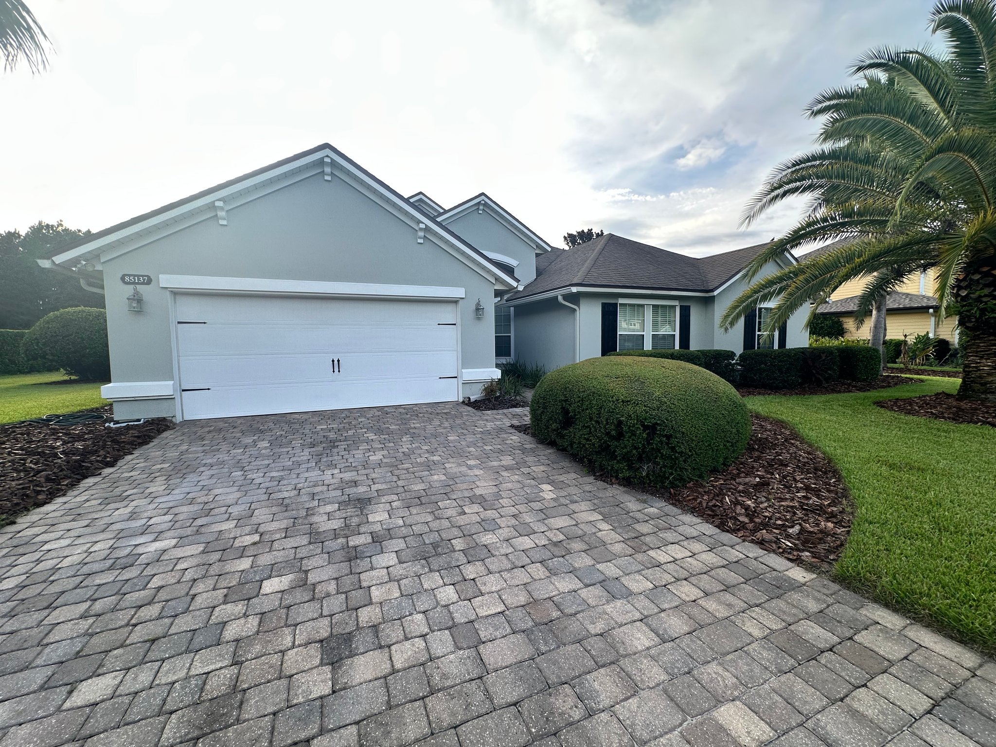 Fernandina Beach House: 85137 Majestic Walk Blvd