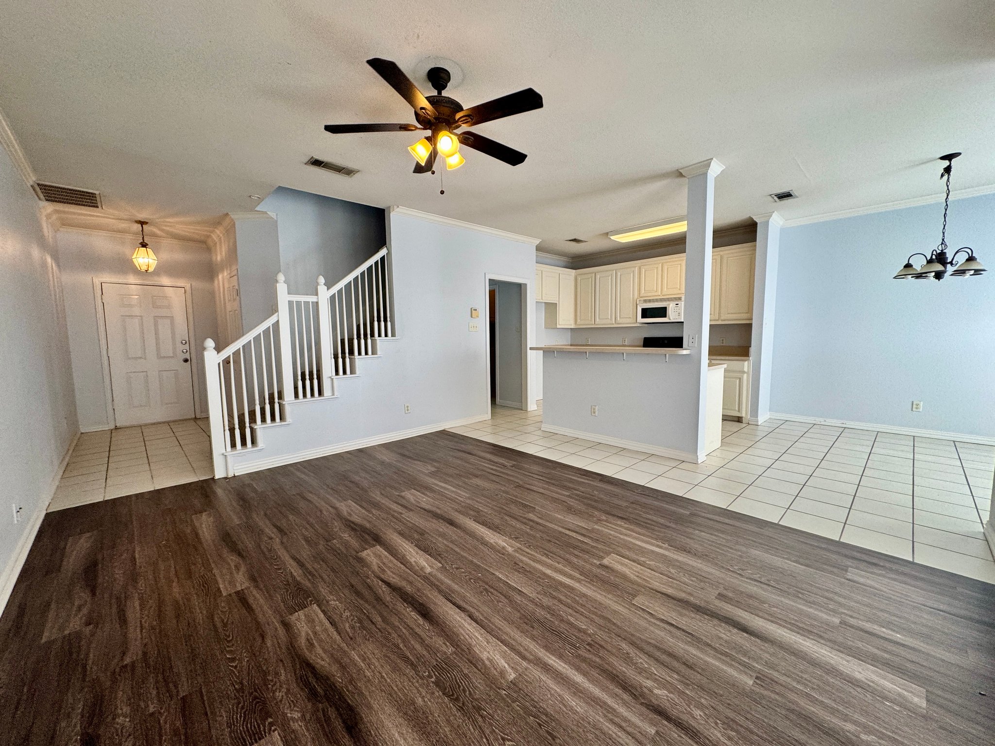 Fort Worth Townhome: 5812 Blackmon Court