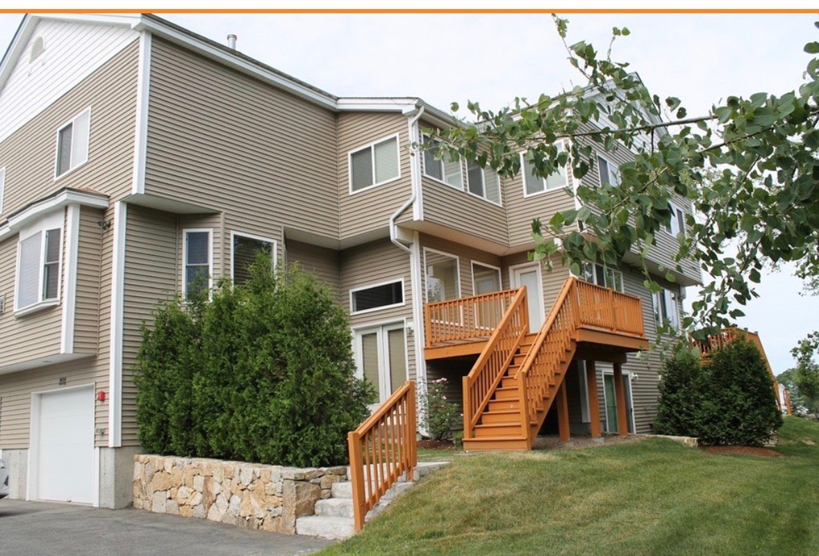Ashland Townhome: 208 American Boulevard