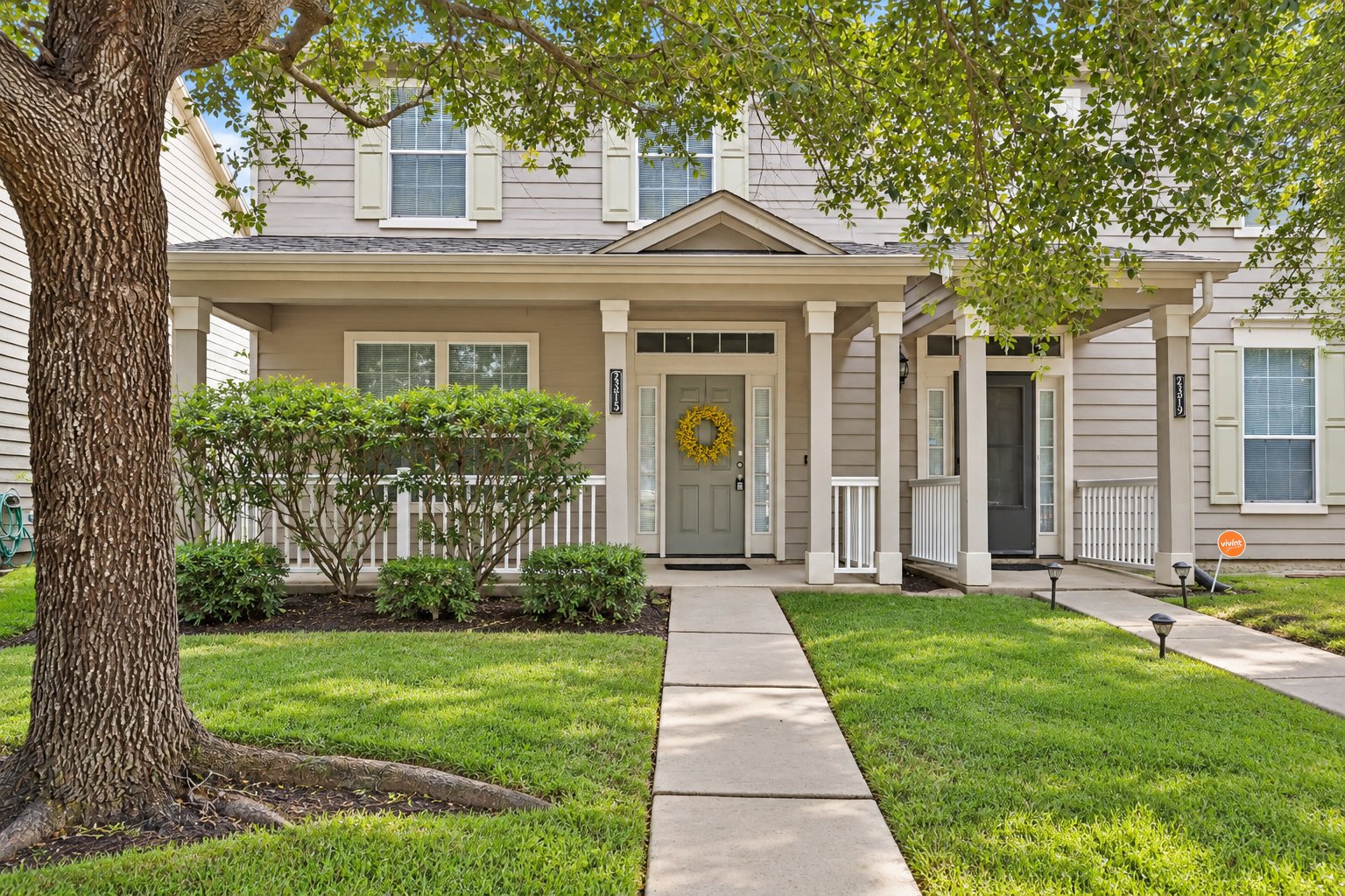 Spring Townhome: 23815 Pebworth Place