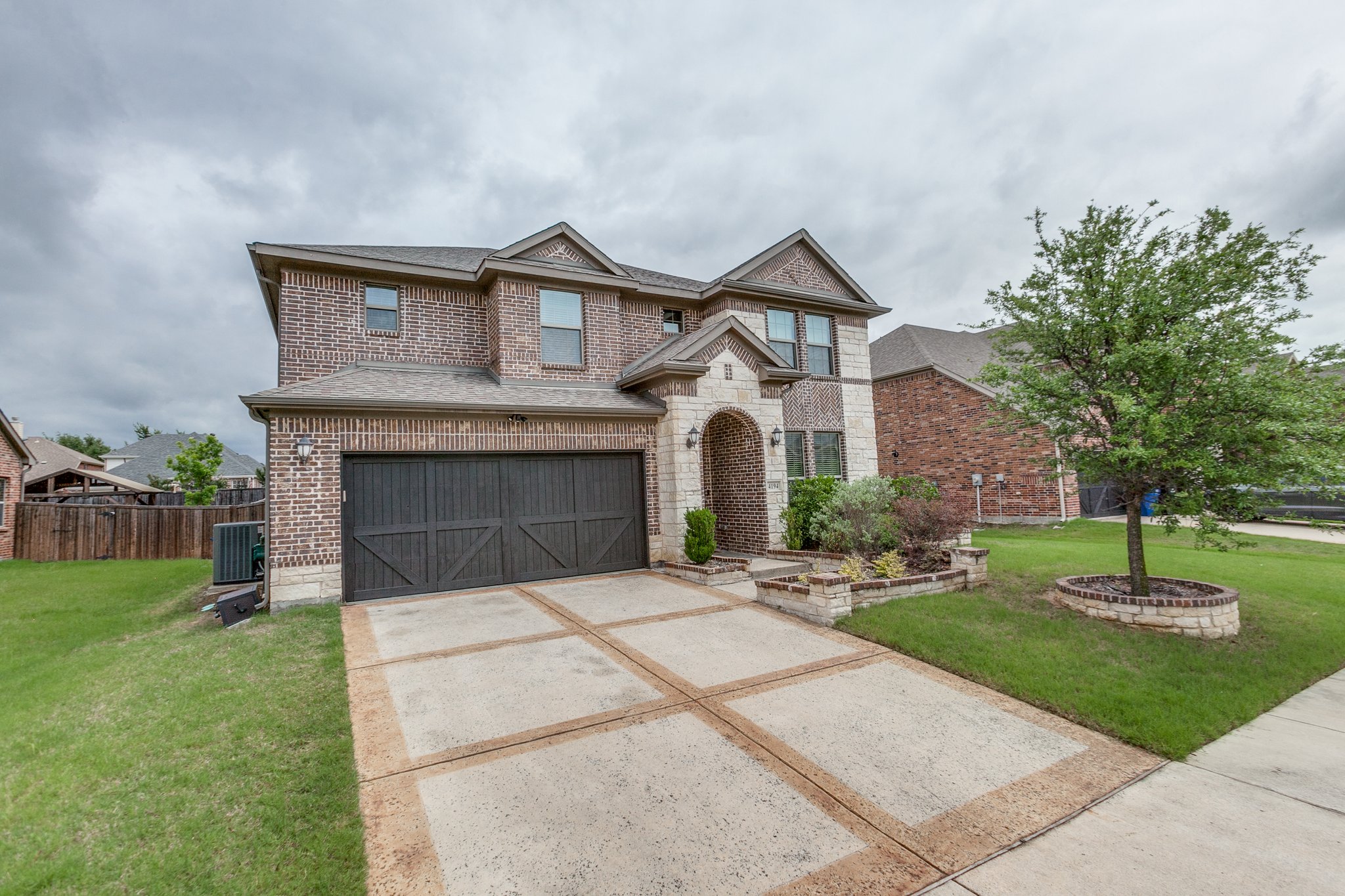 Frisco House: 4194 Leighton Ln