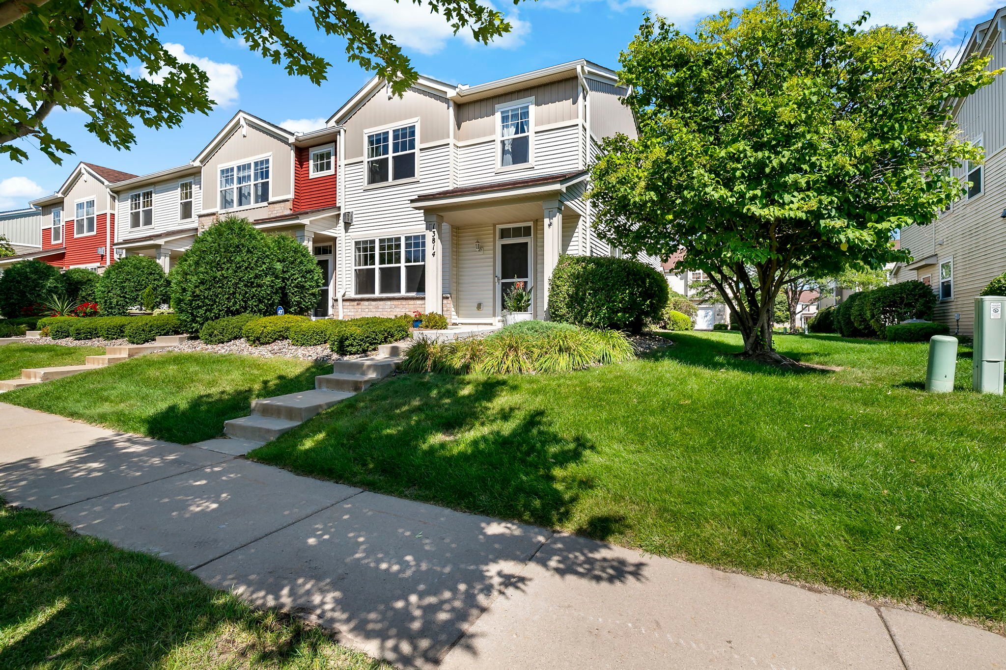 Rosemount Townhome: 13814 Atwood Avenue