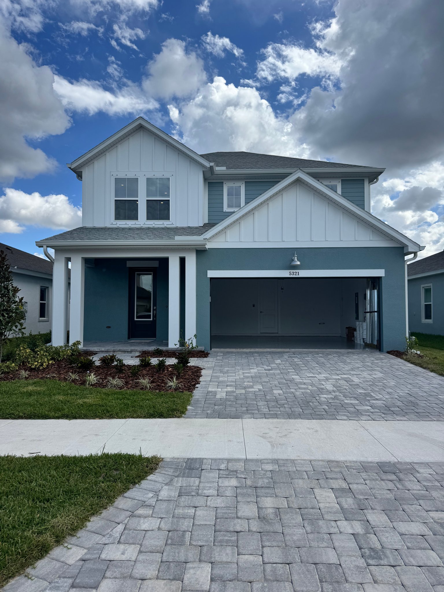 apollo beach House: 5321 wolf creek dr.