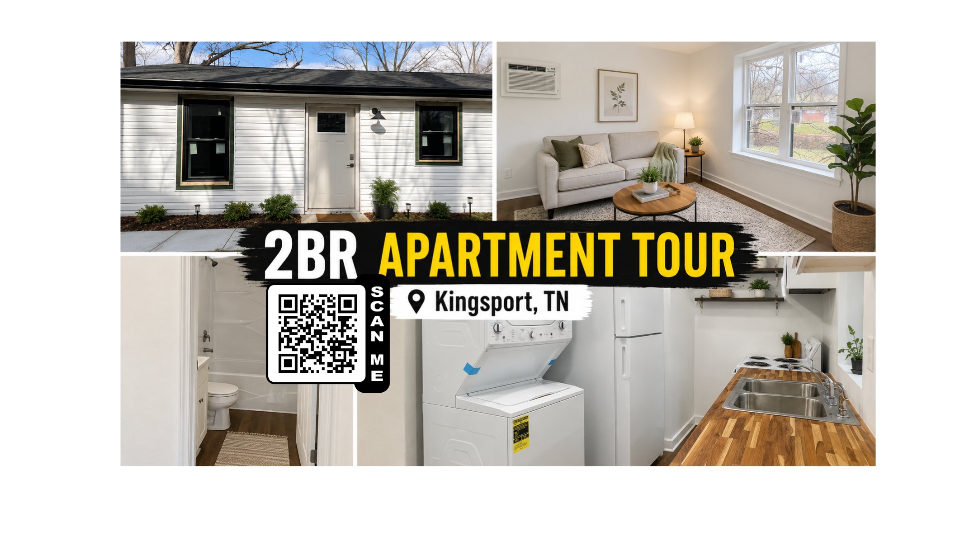 Kingsport House: 416 old Beason Well Rd