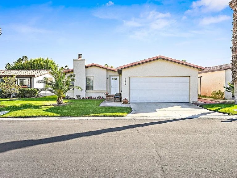 Palm Desert House: 77949 Calypso Rd