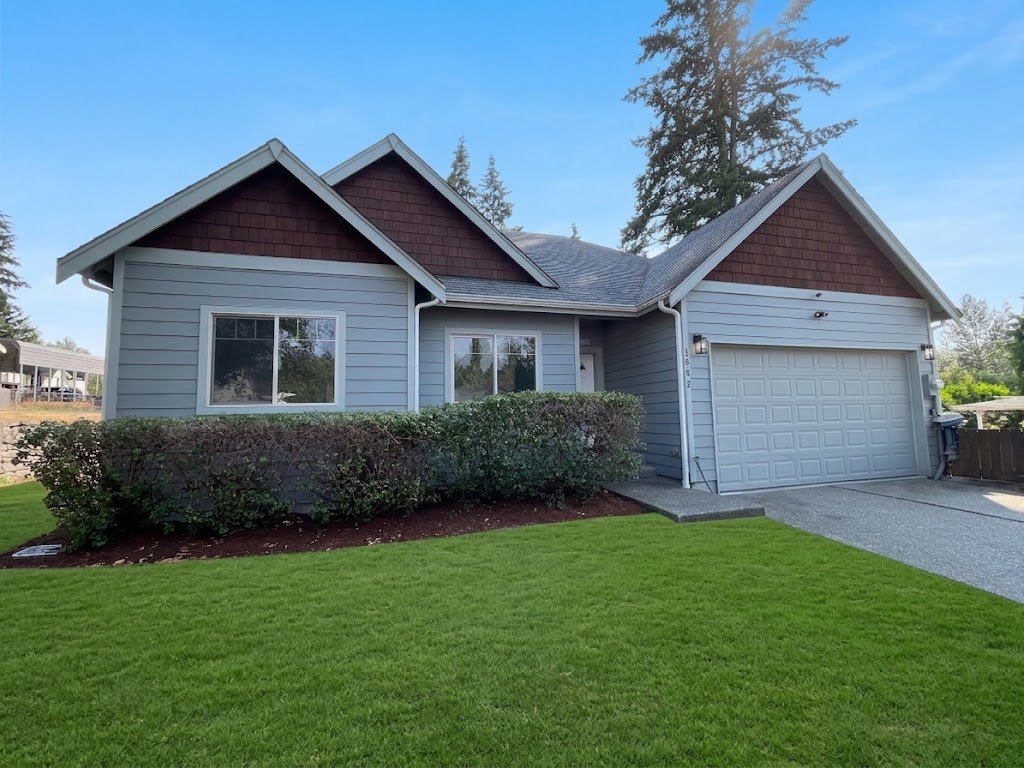 Port Orchard House: 3882 Malott Place SE