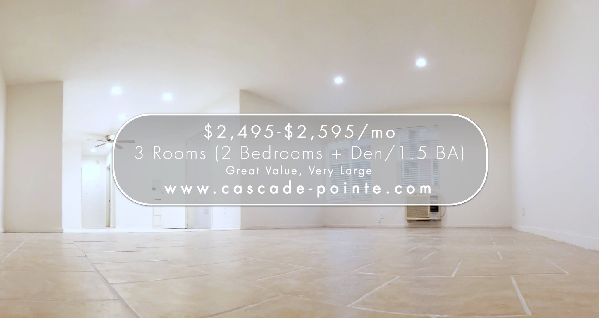 Van Nuys Apartment: 8108 Langdon Avenue