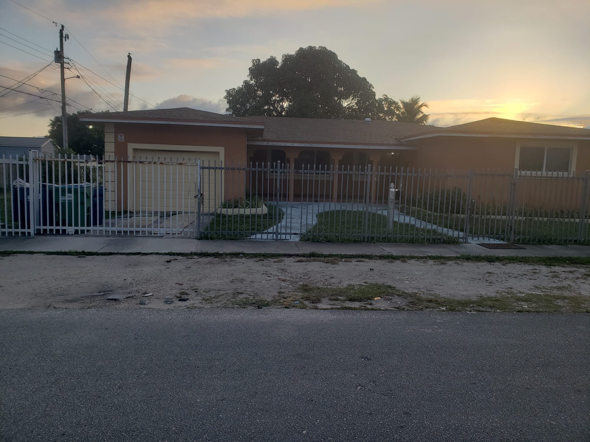 Opa Locka House: 16955 NW 43rd Ave
