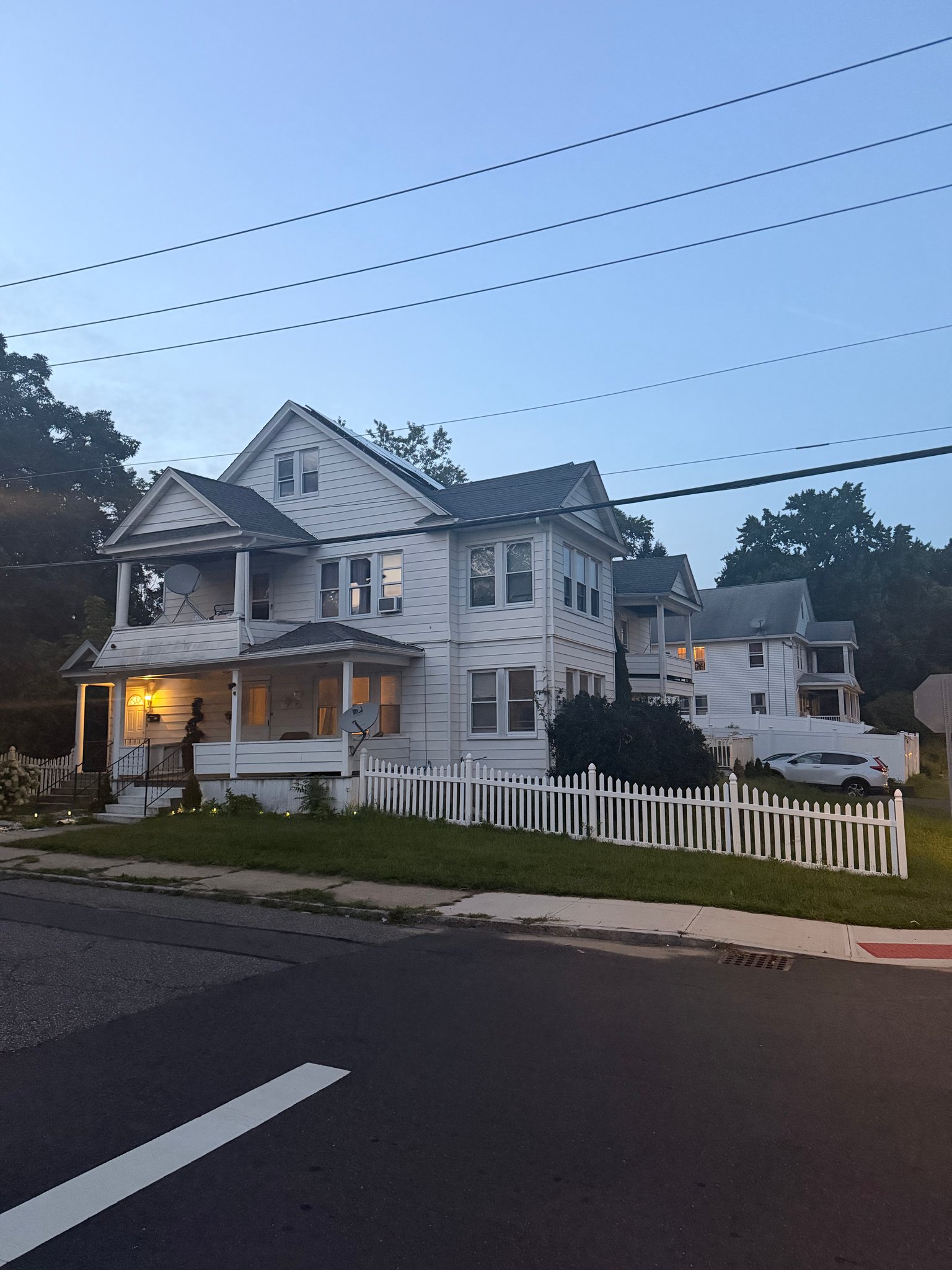 Springfield Multiplex: 131 Hamburg St