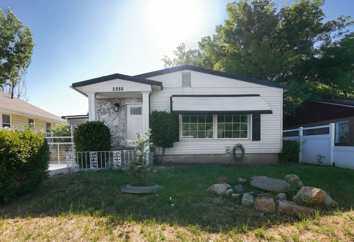 Magna House: 2888 S 8650 W