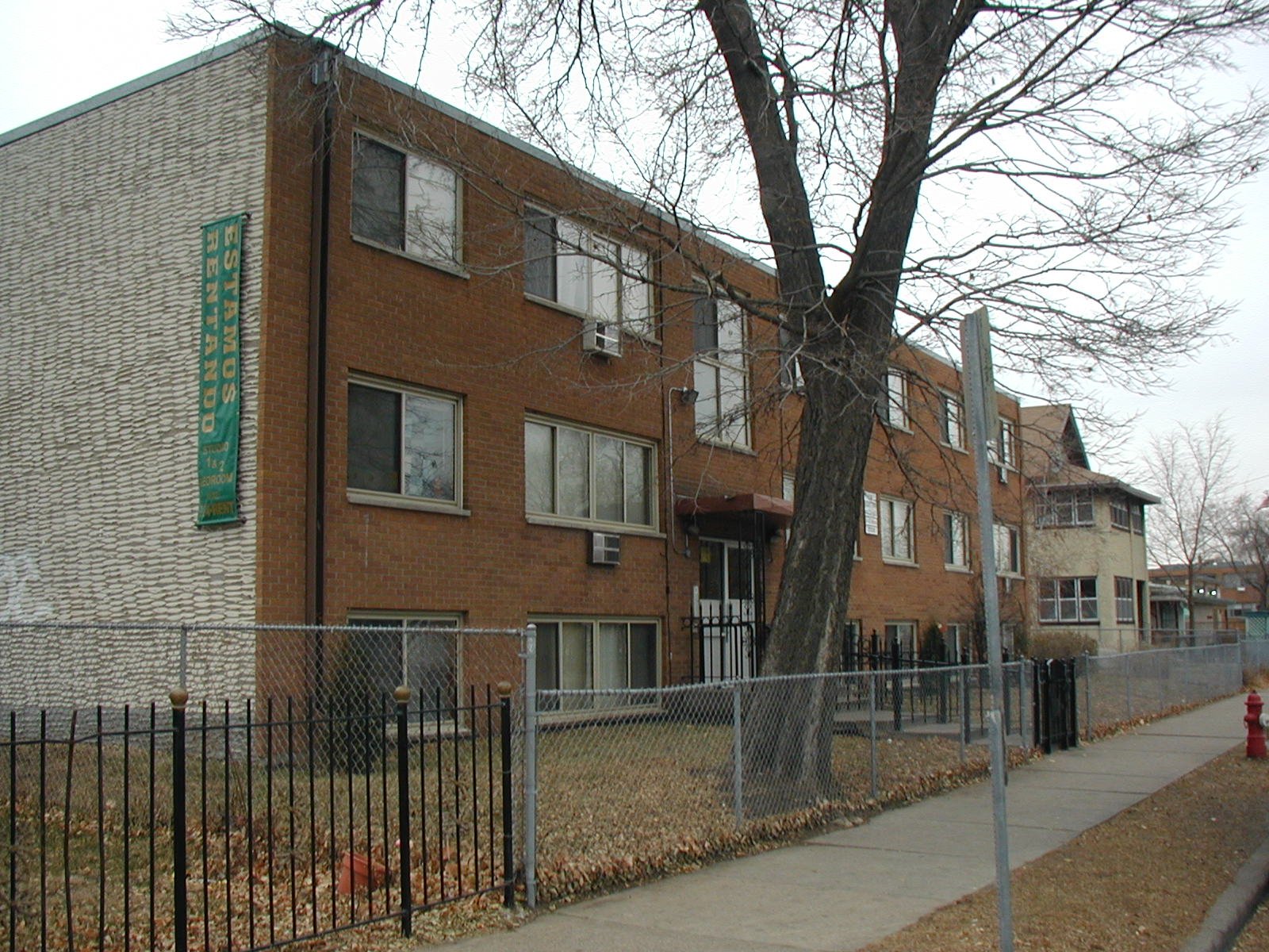 Minneapolis Apartment: 2726 Bloomington Avenue South,