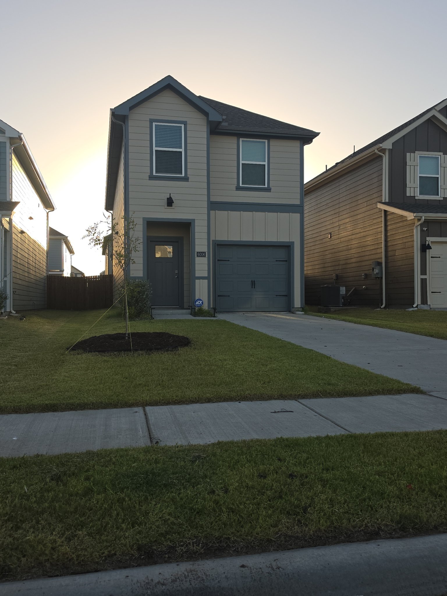 Princeton House: 6006 Holly Spring Rd