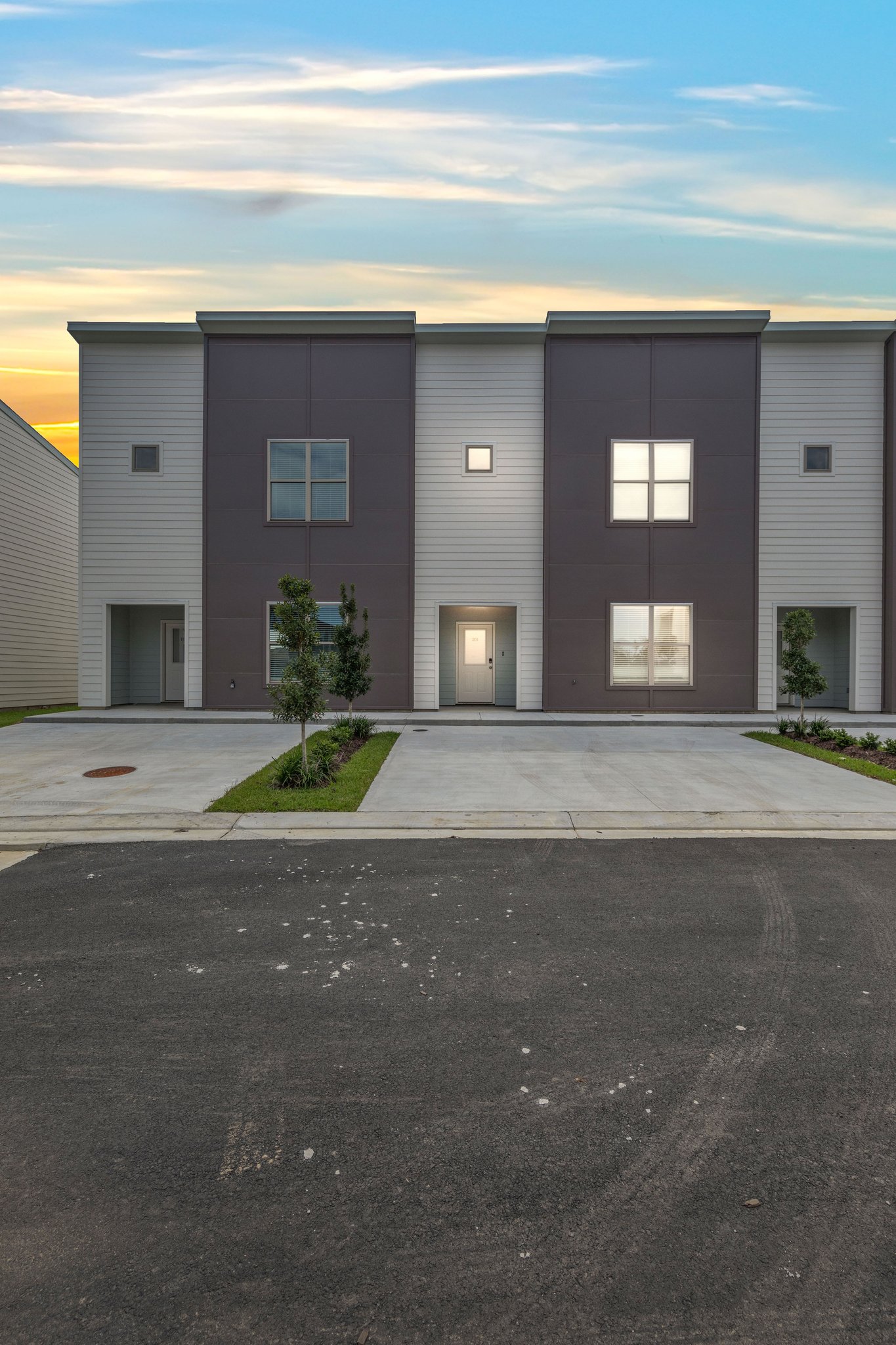 Youngsville Townhome: 203 Firethorn Drive