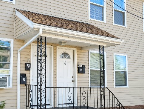 Paterson Apartment: 6-8 Park Pl