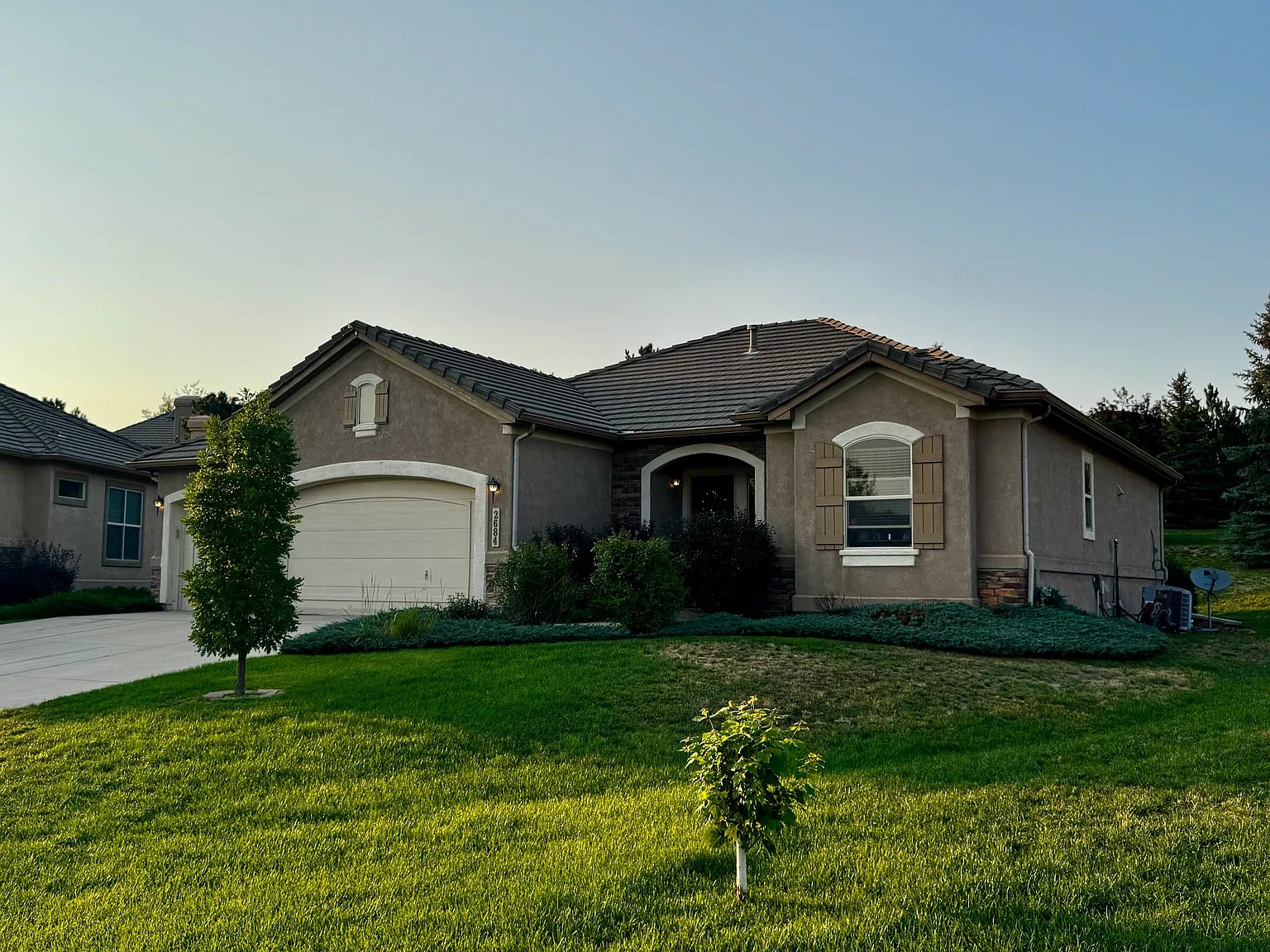 Colorado Springs House: 2684 Cinnabar Rd