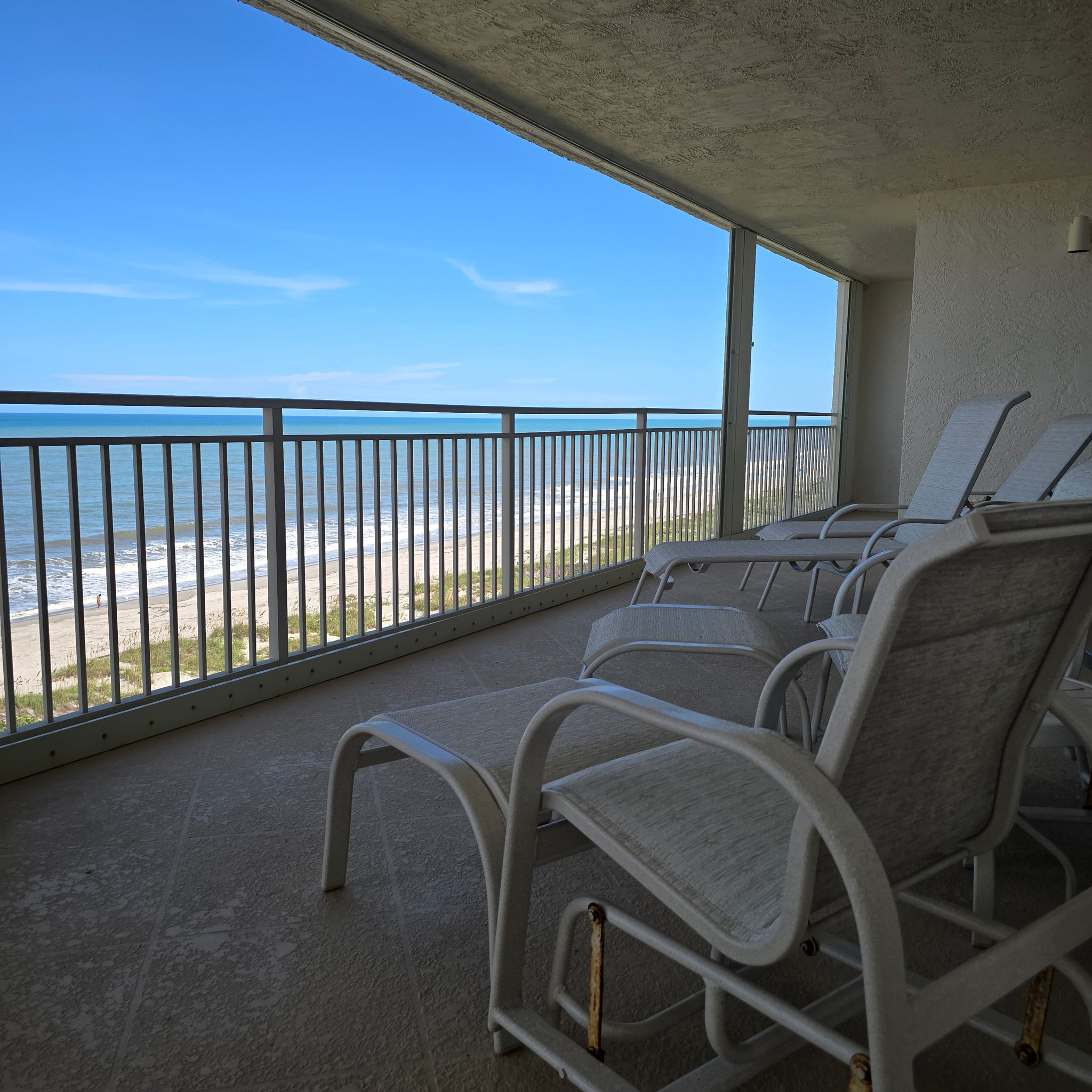 Cocoa Beach Condo: 3219 S Atlantic Ave