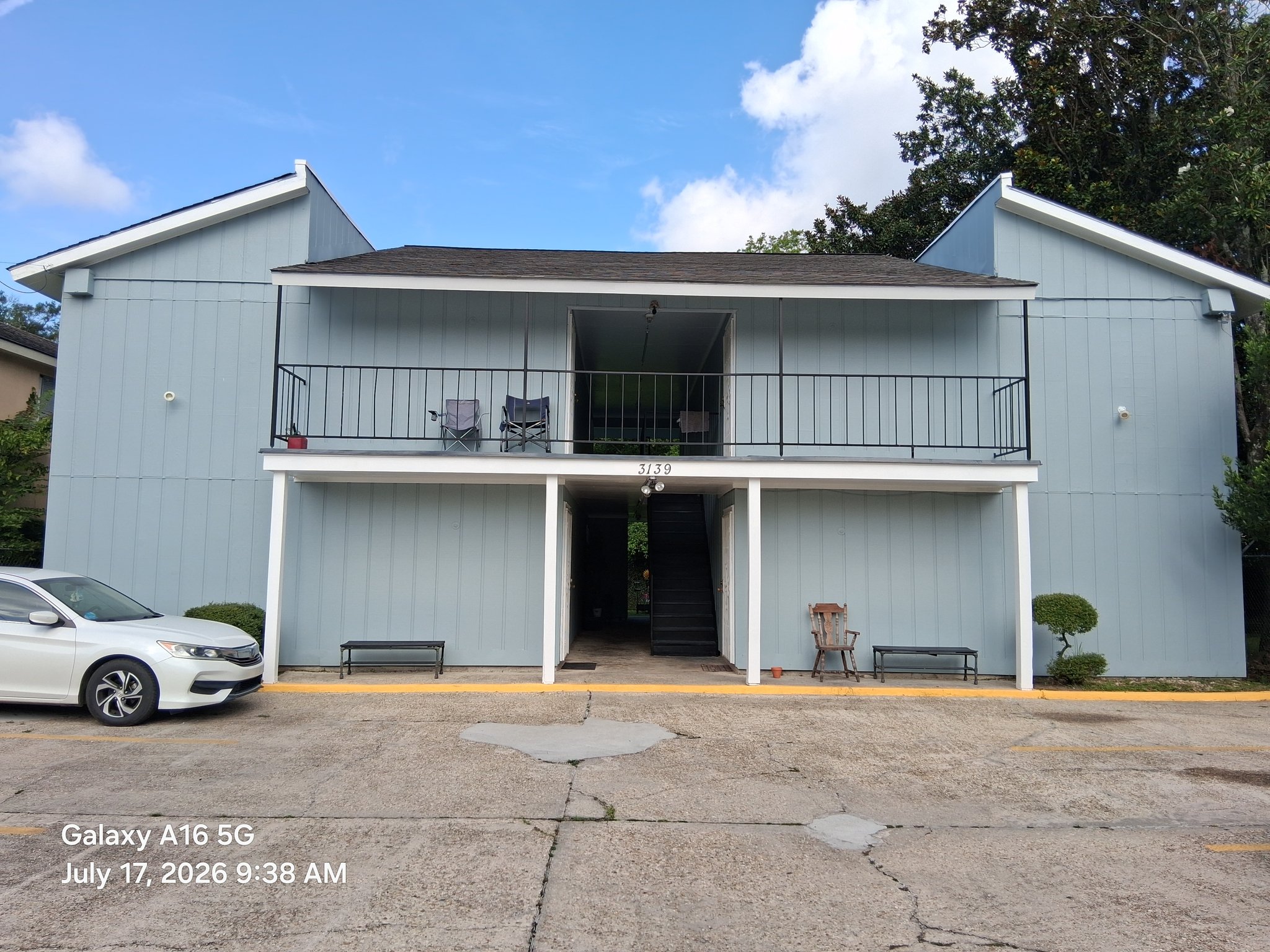 Baton Rouge Apartment: 3139 Addison St