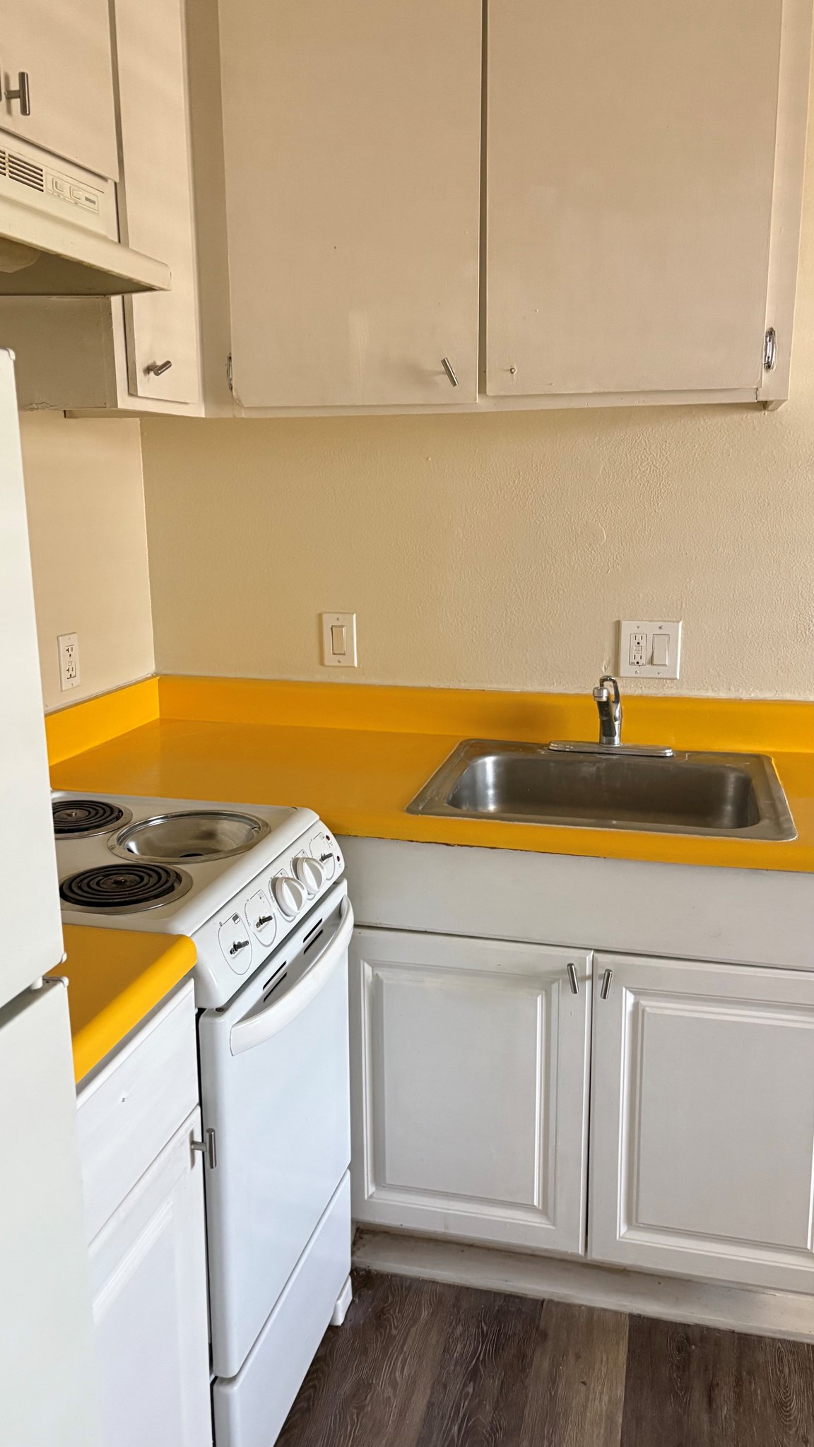 San Diego Apartment: 2840 Main Street