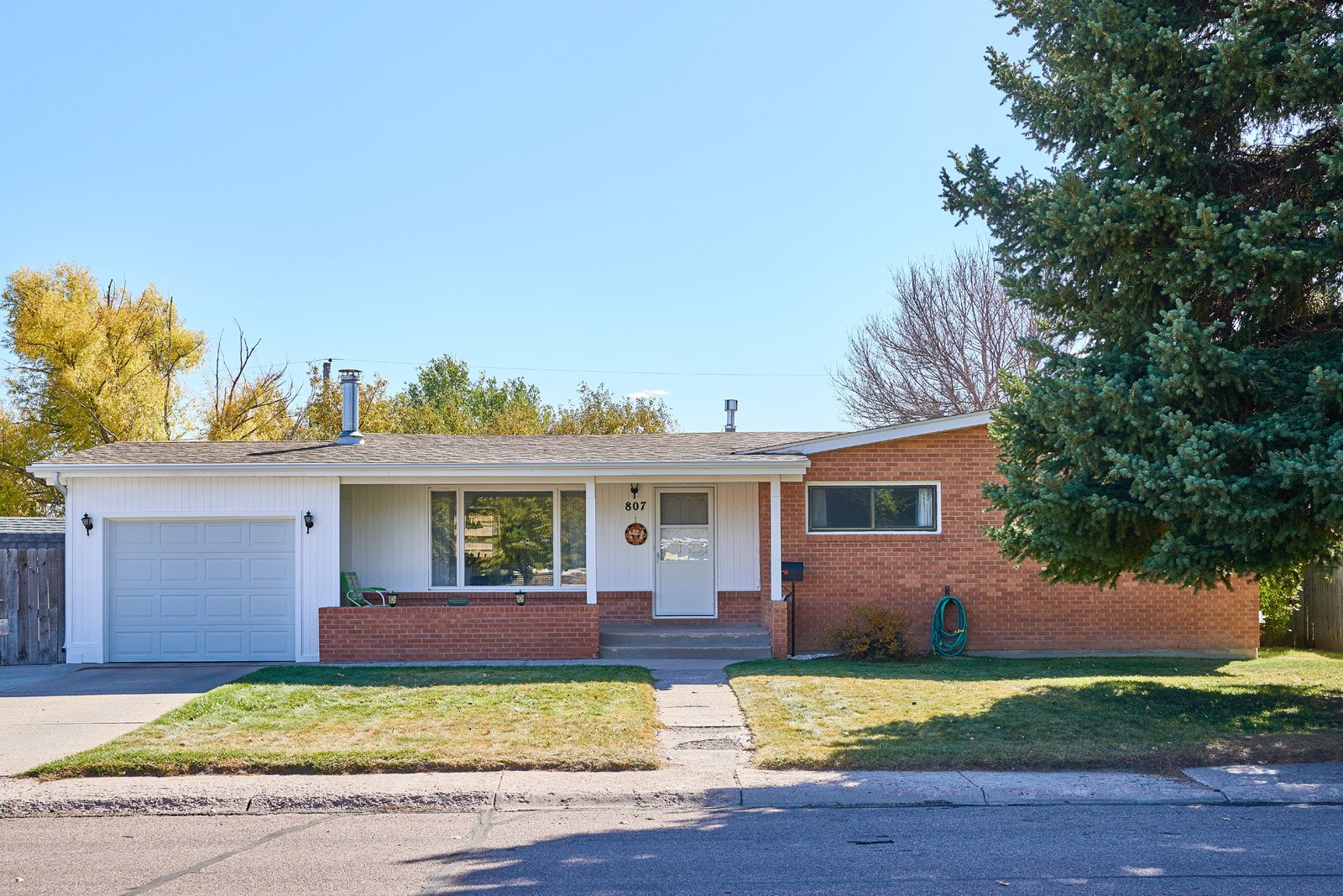 Cheyenne House: 807 Shoshoni St