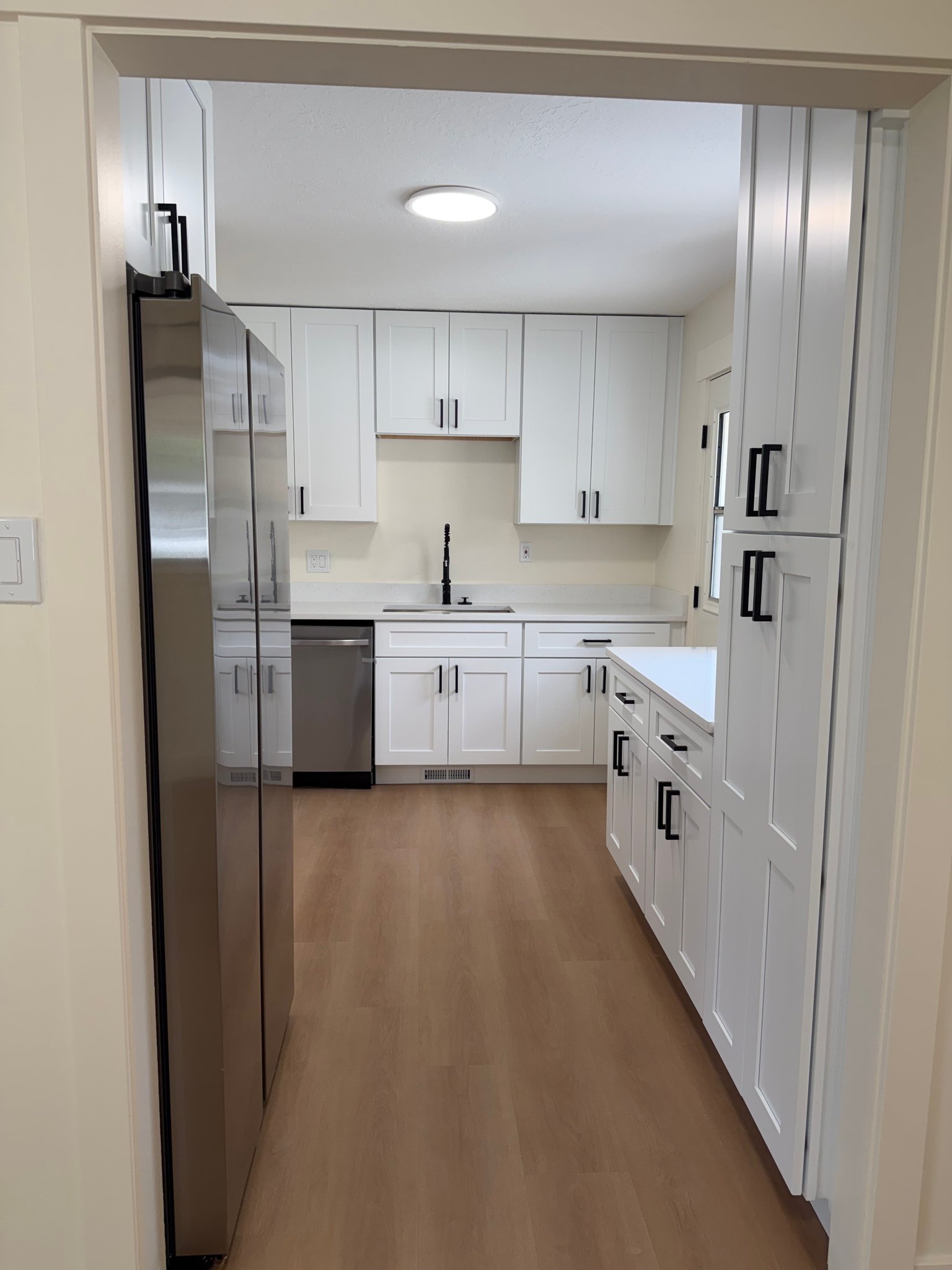 Salt Lake City House: 1020 N 1500 W