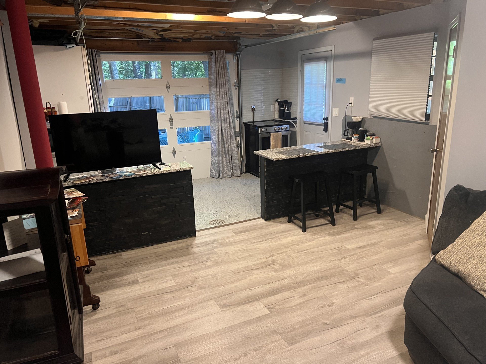 Liberty Townhome: 301 Southbrook St