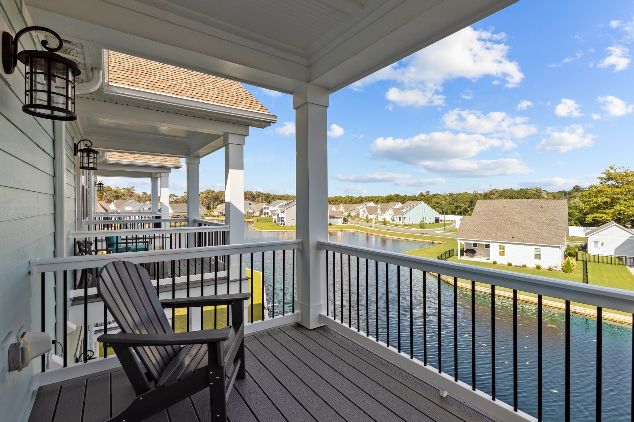 Beaufort Townhome: 328 Gannett