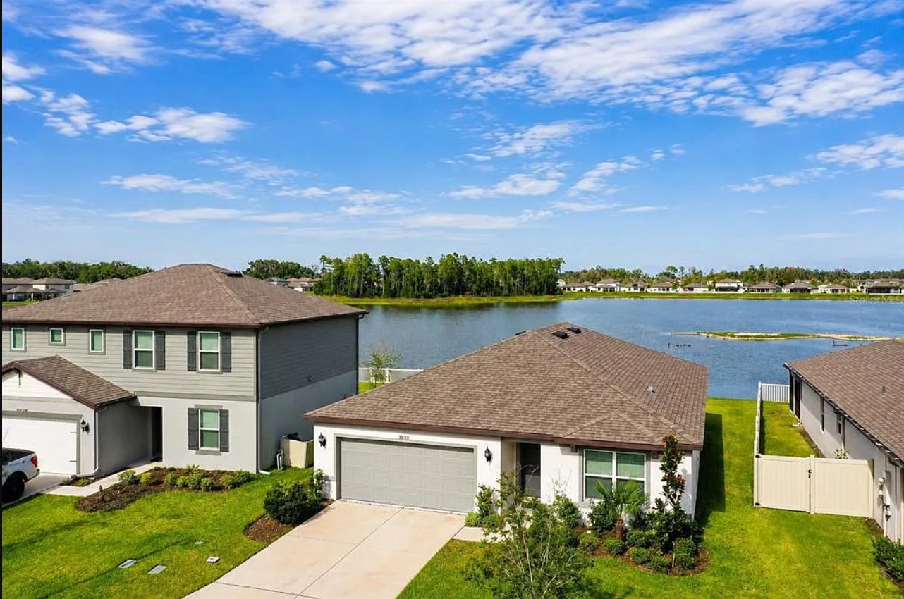 Plant City House: 3830 Capri Coast Drive